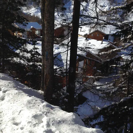 Apartment Haus Marico *