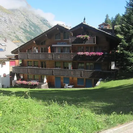 Apartment Haus Marico