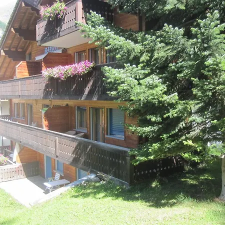 Haus Marico 체르마트