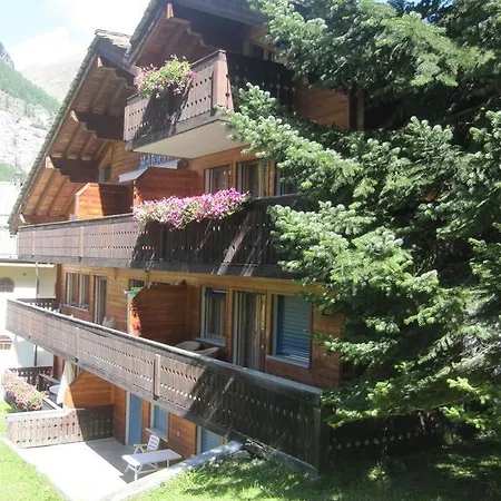 Haus Marico Apartment *