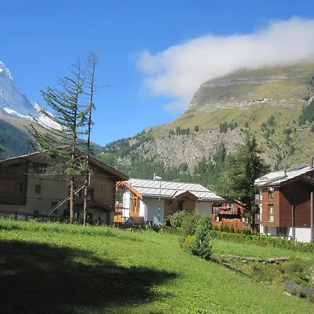 Haus Marico * Zermatt