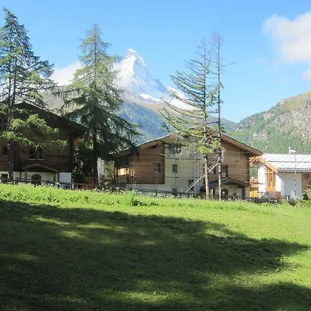 Haus Marico * Zermatt