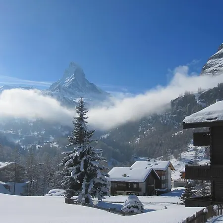 Διαμέρισμα Haus Marico Ζερμάτ