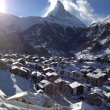 Haus Marico Zermatt