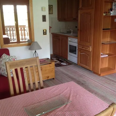 Apartment Haus Marico Zermatt