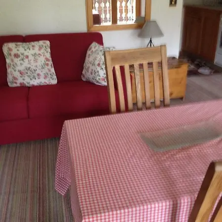 Apartment Haus Marico