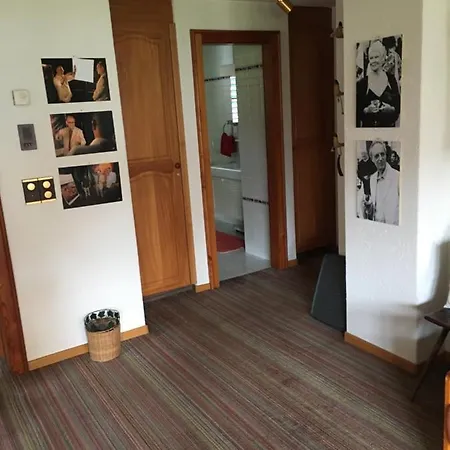 Haus Marico Διαμέρισμα Ζερμάτ