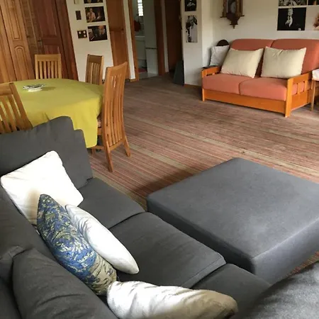 Διαμέρισμα Haus Marico Ζερμάτ