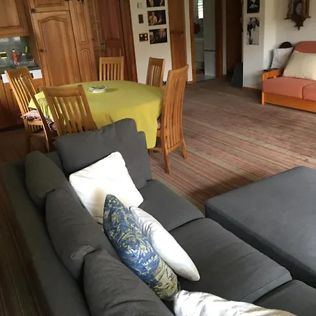 Apartment Haus Marico *