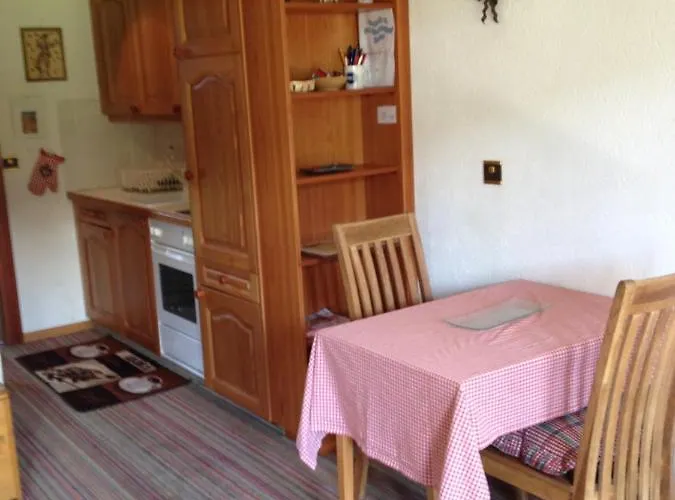 公寓 马里科之家公寓 *