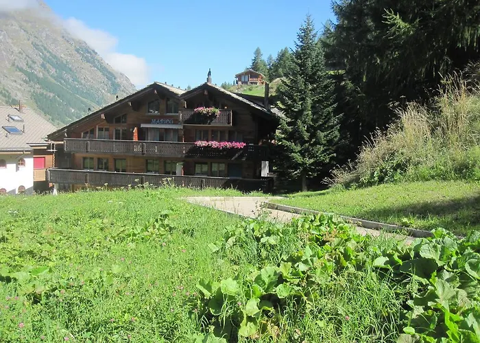 马里科之家公寓 公寓 *