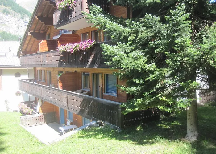 马里科之家公寓 采尔马特