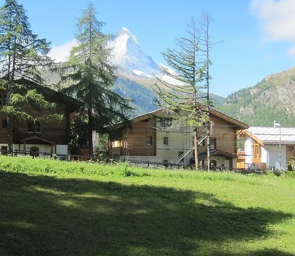 马里科之家公寓 * 采尔马特