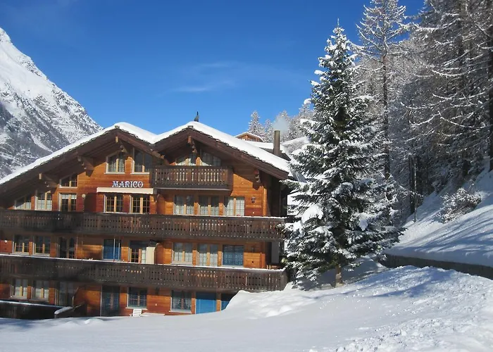 马里科之家公寓 公寓 采尔马特