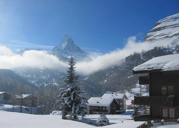 公寓 马里科之家公寓 采尔马特