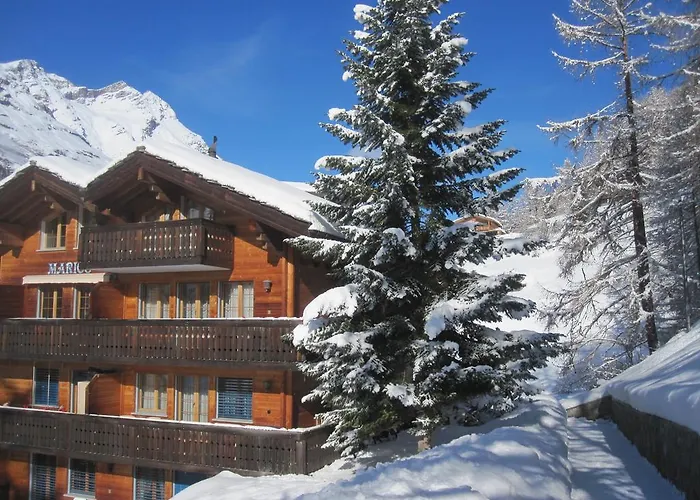 马里科之家公寓 * 采尔马特