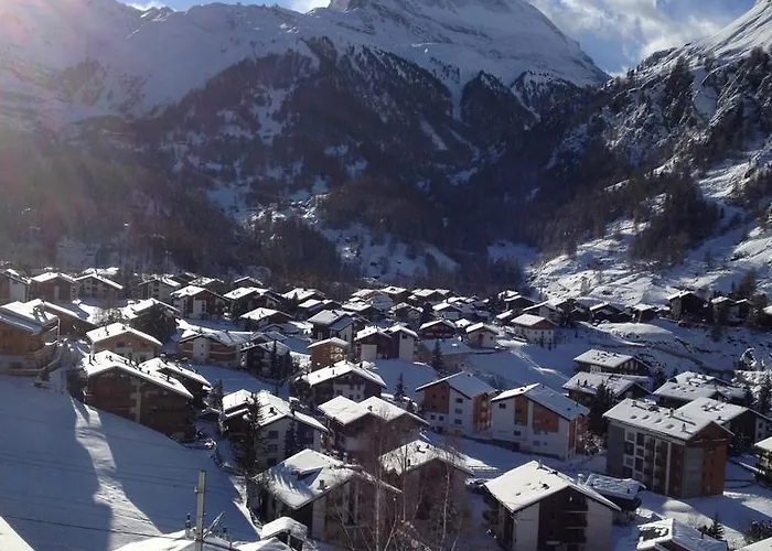 马里科之家公寓 采尔马特