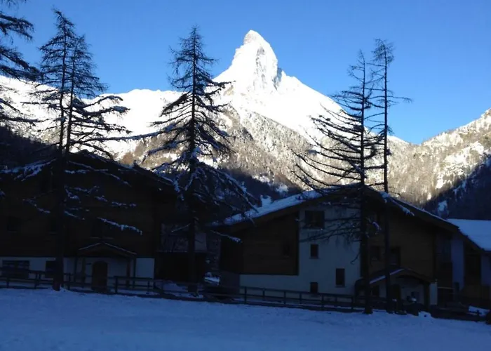 马里科之家公寓 采尔马特