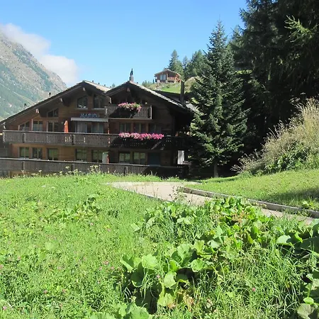 Haus Marico Apartment *
