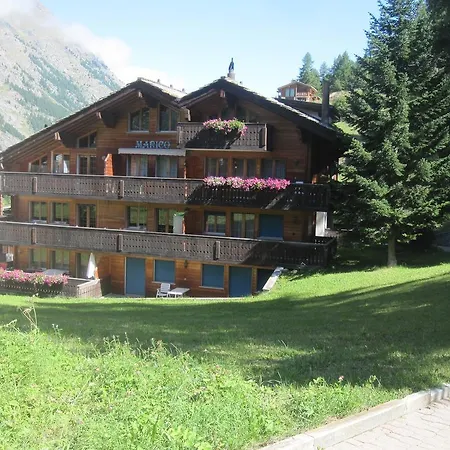 Apartment Haus Marico
