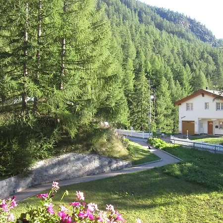 Haus Marico Zermatt