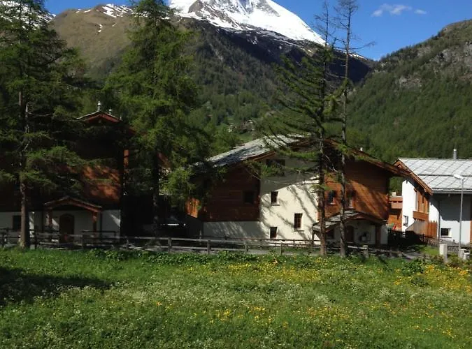 Appartamento Haus Marico Zermatt
