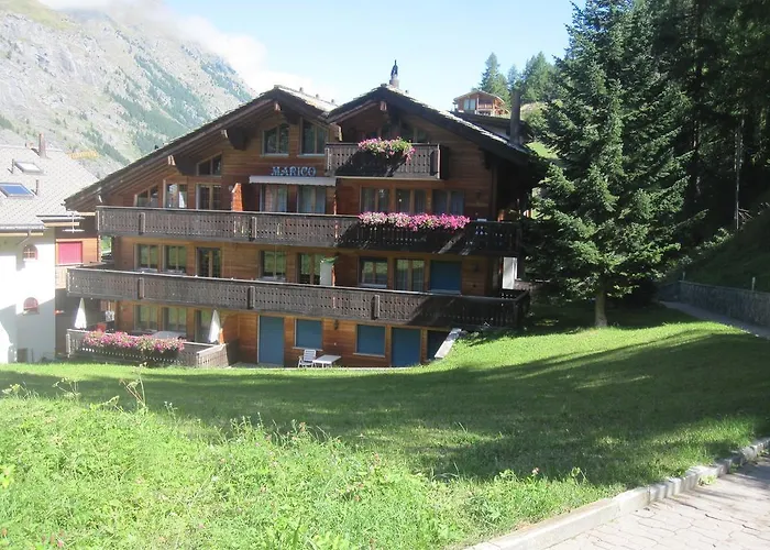 Appartamento Haus Marico