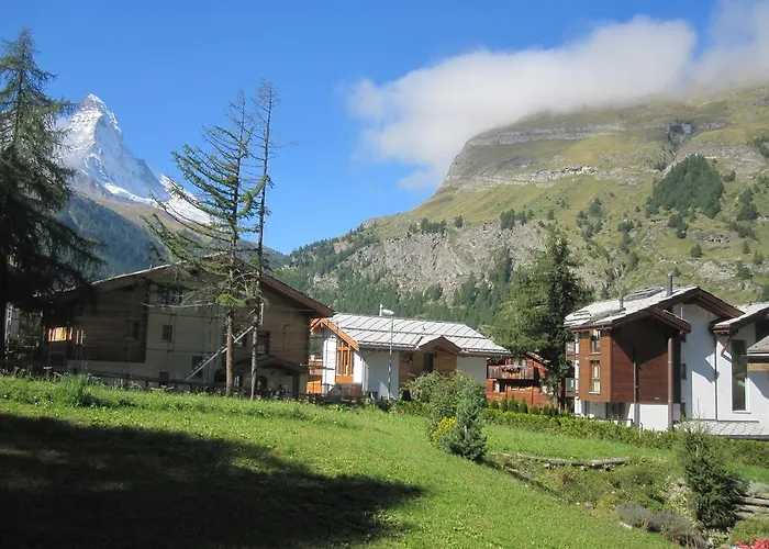 Haus Marico * Zermatt