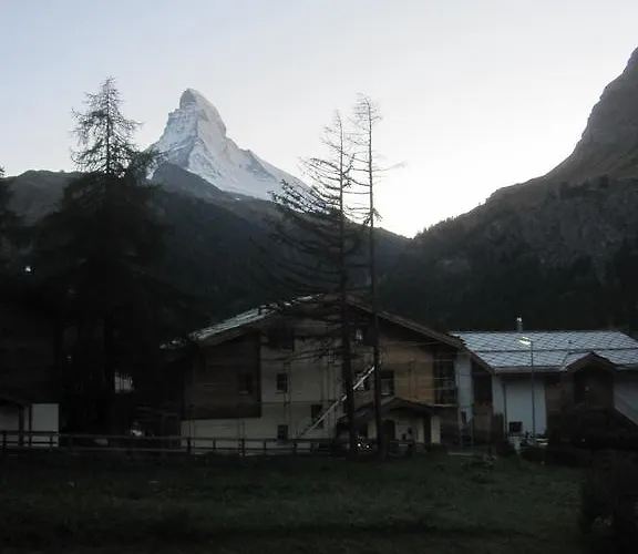 Appartamento Haus Marico Zermatt