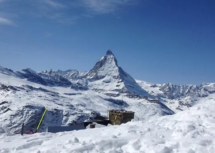 Haus Marico Appartamento Zermatt