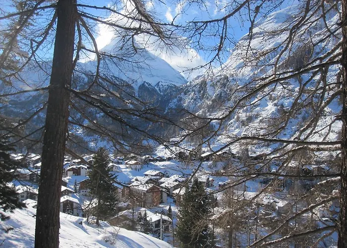 Appartamento Haus Marico Zermatt