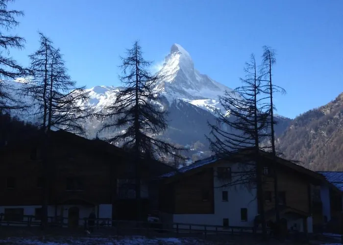 Appartamento Haus Marico Zermatt