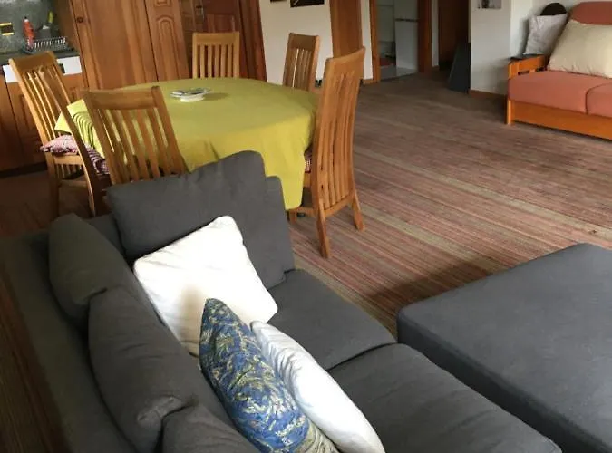 Appartamento Haus Marico *