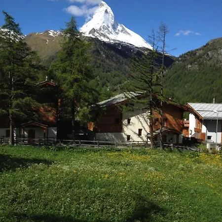 Apartament Haus Marico Zermatt