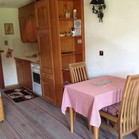 Apartament Haus Marico *