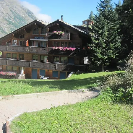 Haus Marico Apartament Zermatt