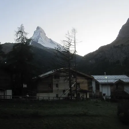 Apartament Haus Marico Zermatt