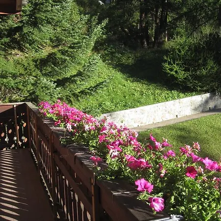 Apartament Haus Marico Zermatt