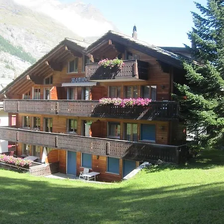 Apartament Haus Marico