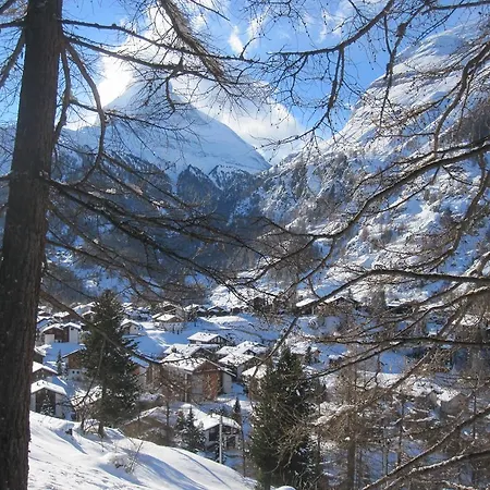 Apartament Haus Marico Zermatt