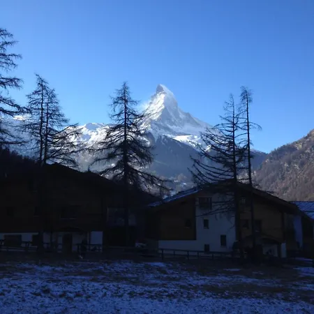 Apartament Haus Marico Zermatt