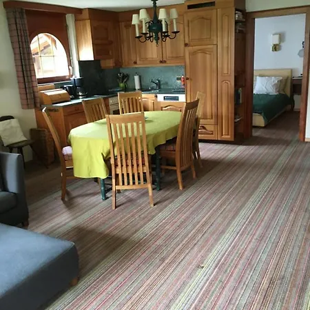 Haus Marico Apartament