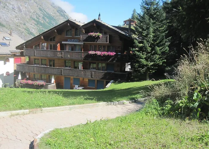 Haus Marico شقة زيرمات