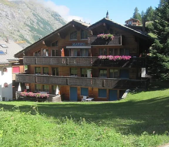 شقة Haus Marico