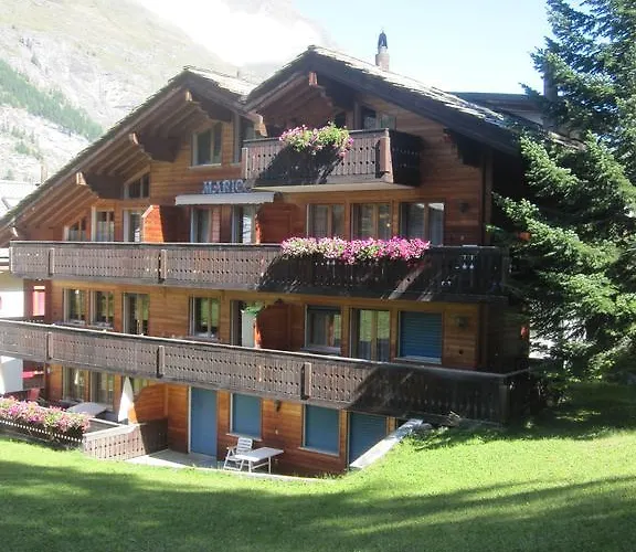 شقة Haus Marico