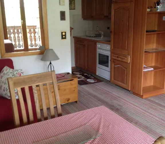 شقة Haus Marico زيرمات
