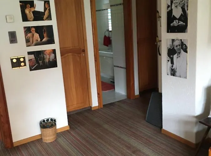 Haus Marico شقة زيرمات